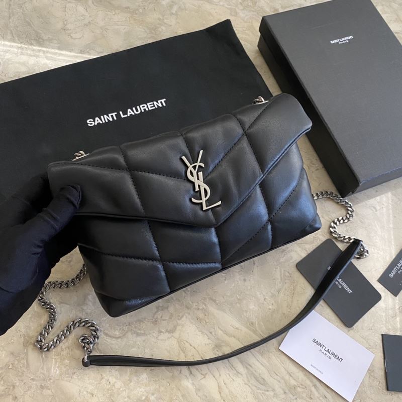 YSL Satchel Bags